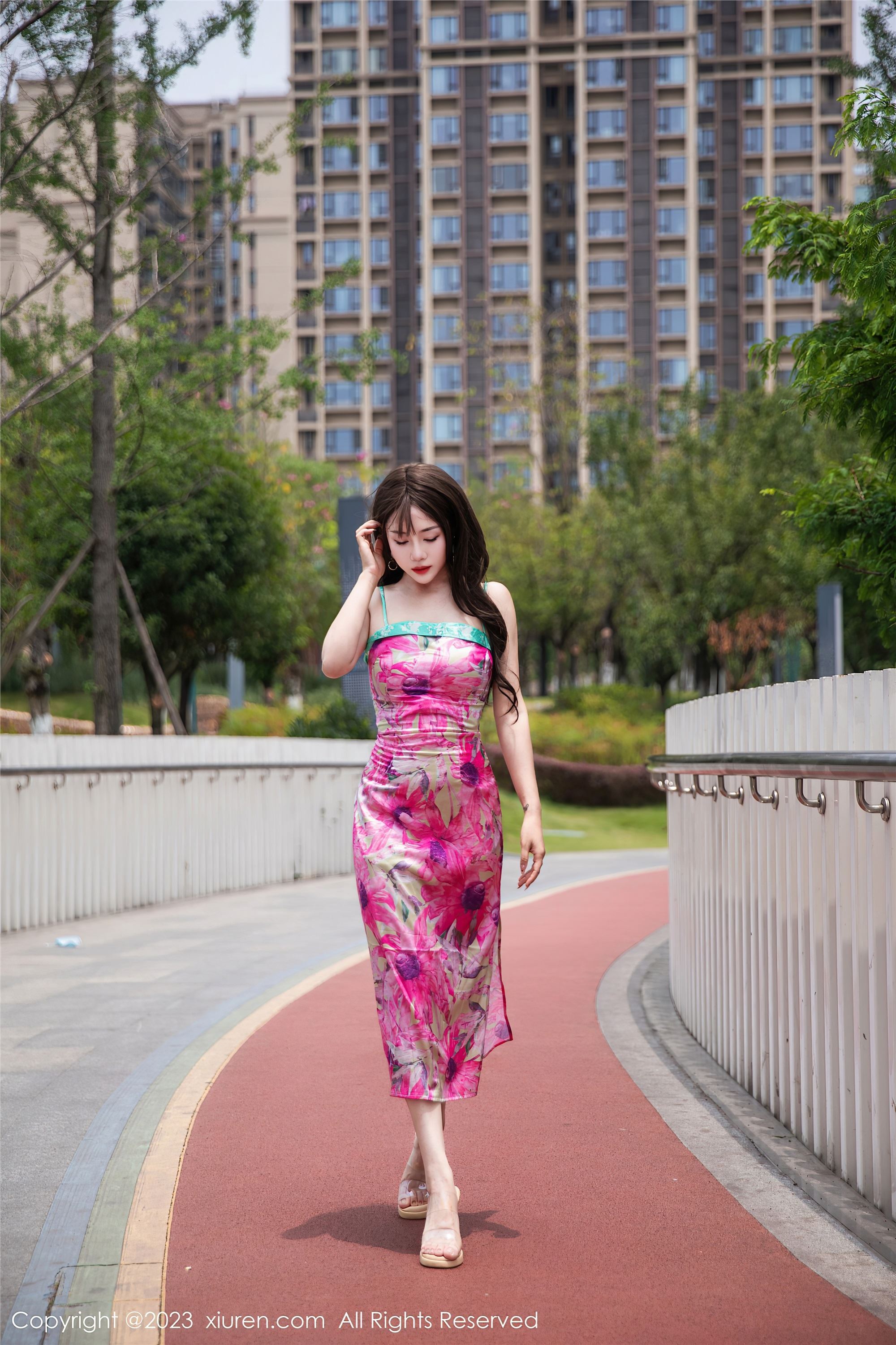 XiuRen秀人网  2023.07.12 NO.7065 严利娅Yuliya